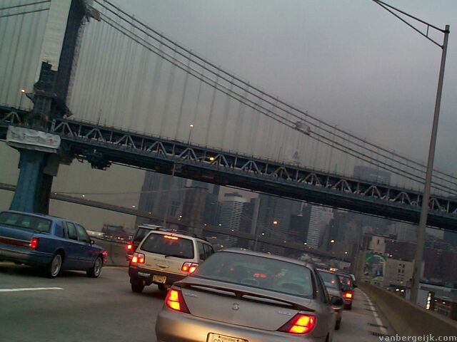 stuck on the FDR  © jvb