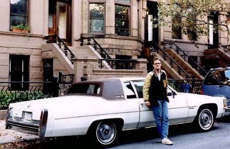 1982 Cadillac Coupe DeVille