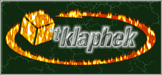 Klaphek logo