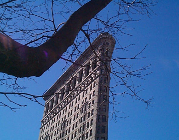 Flatiron Building