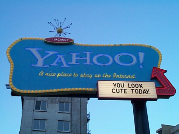Yahoo Billboard