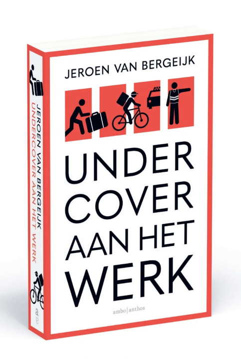 Undercover aan het werk